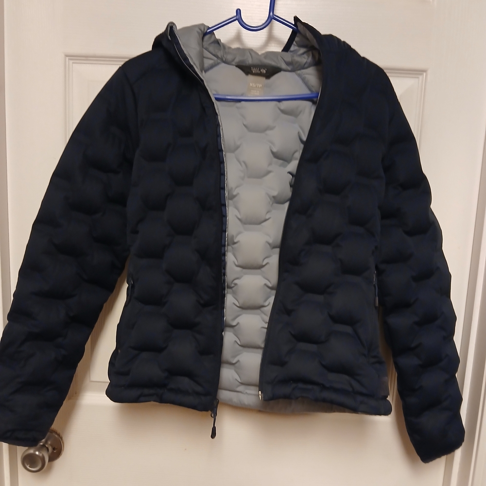 Mountain Hardwear Black Jacket XS